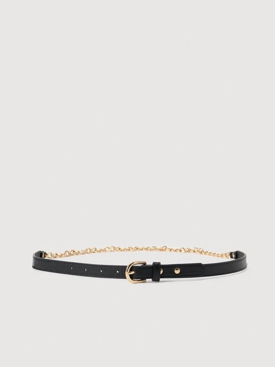 Zdjęcie produktu Pas Anna Field By Zalando czarny