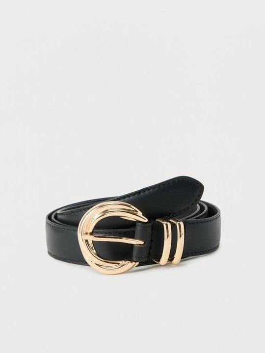 Zdjęcie produktu Pas Anna Field By Zalando czarny