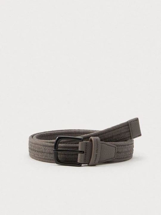 Zdjęcie produktu Pas Armani Exchange brązowy
