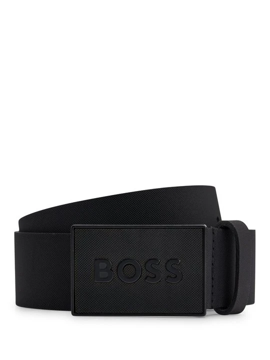 Zdjęcie produktu Pas Boss czarny