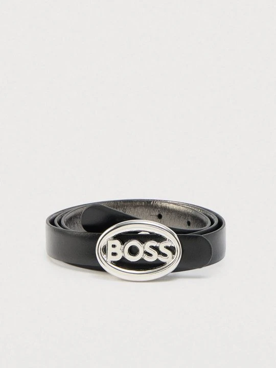 Zdjęcie produktu Pas Boss szary