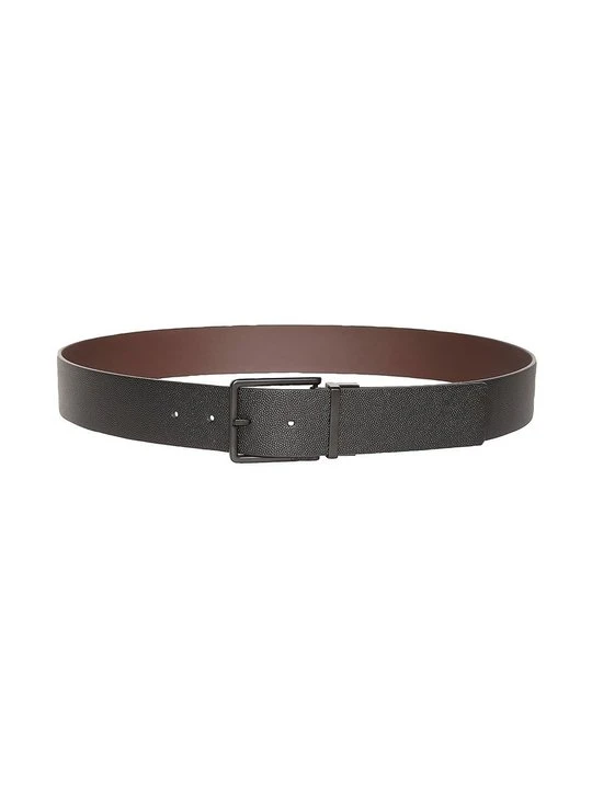 Zdjęcie produktu Pas Calvin Klein ciemnobrązowy