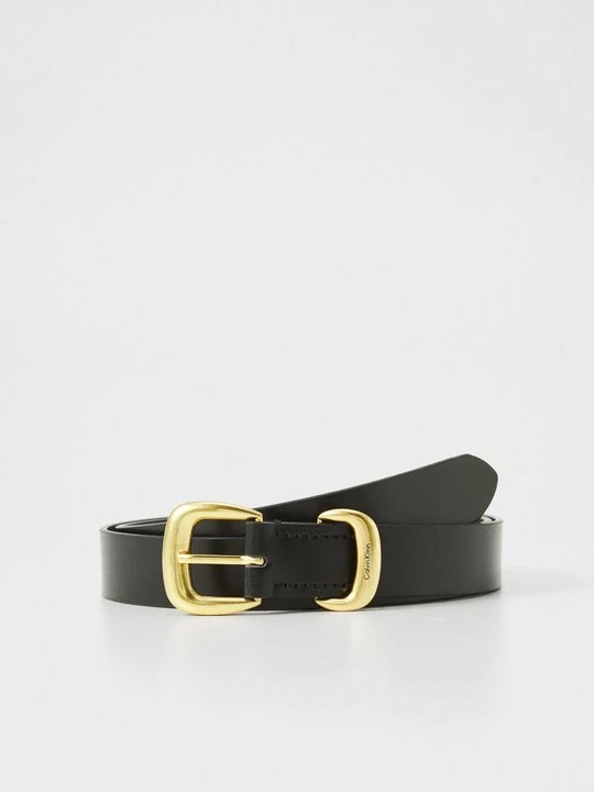 Zdjęcie produktu Pas Calvin Klein złoty