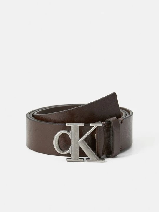 Zdjęcie produktu Pas Calvin Klein brązowy
