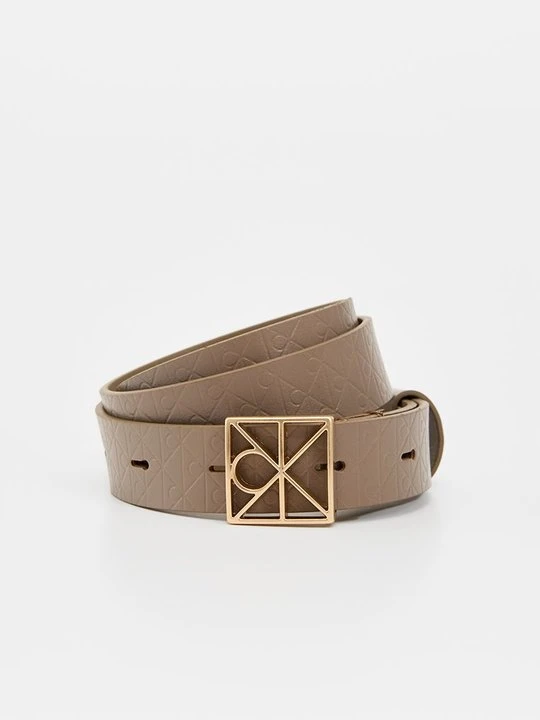Zdjęcie produktu Pas Calvin Klein taupe