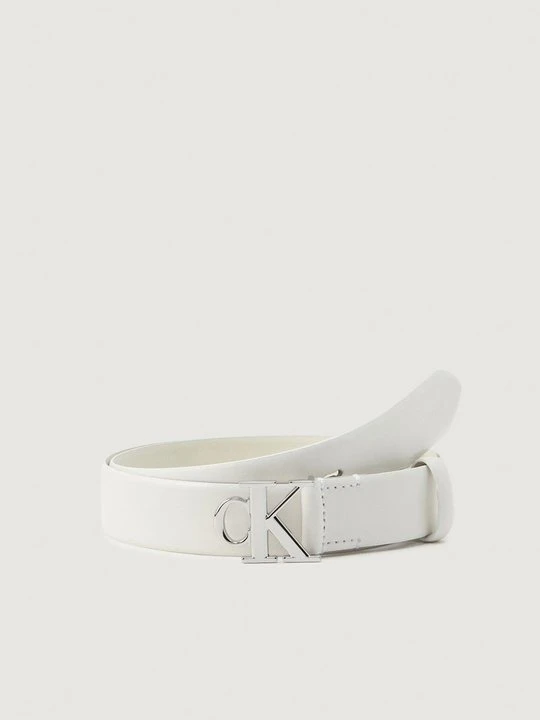 Zdjęcie produktu Pas Calvin Klein biały