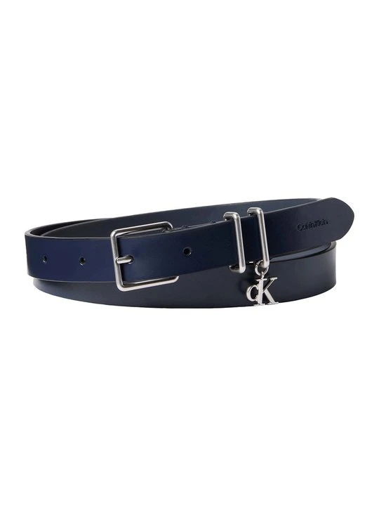 Zdjęcie produktu Pas Calvin Klein granatowy