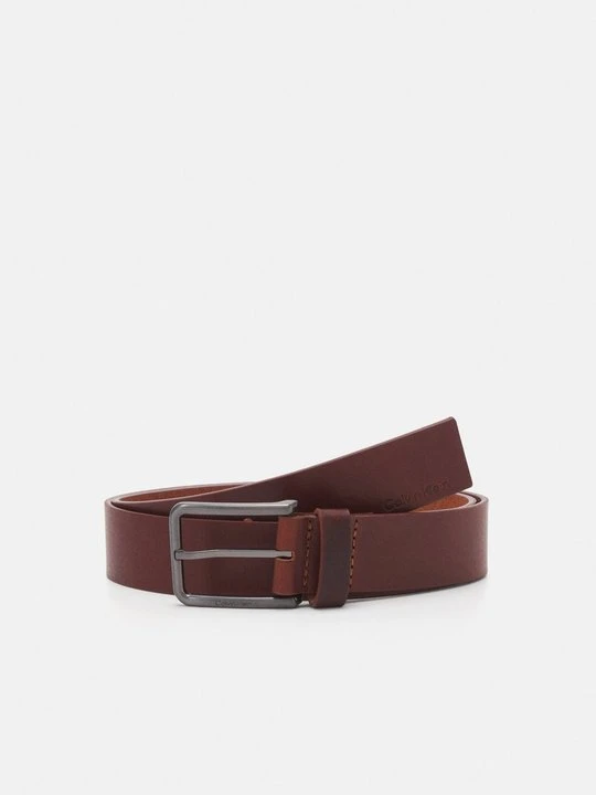 Zdjęcie produktu Pas Calvin Klein jasnobrązowy