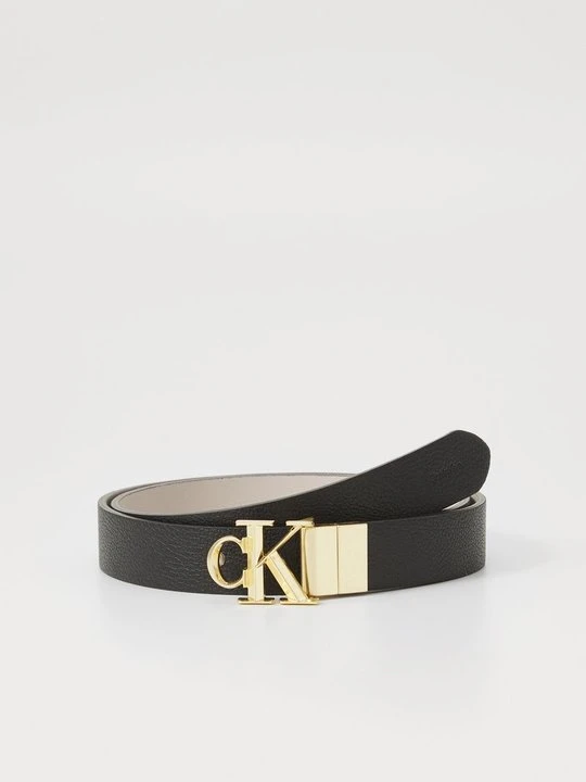Zdjęcie produktu Pas Calvin Klein jasnoszary