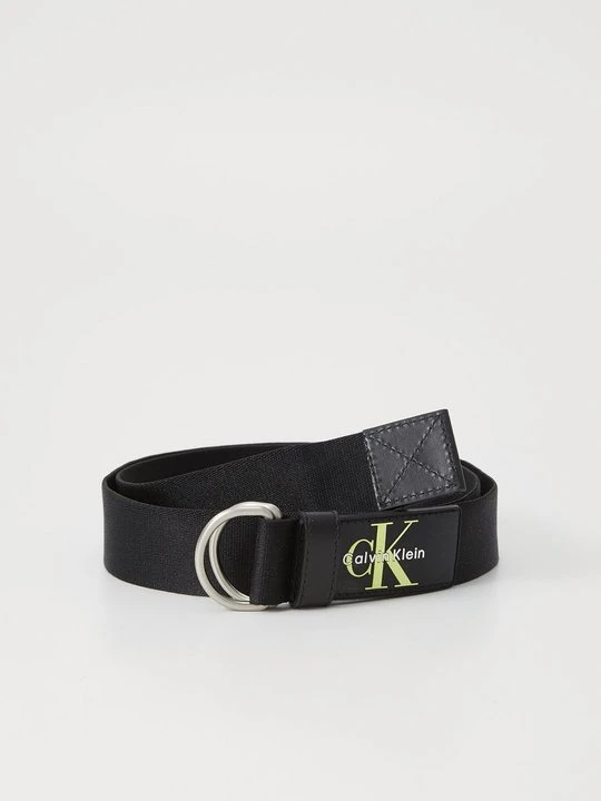 Zdjęcie produktu Pas Calvin Klein Jeans czarny
