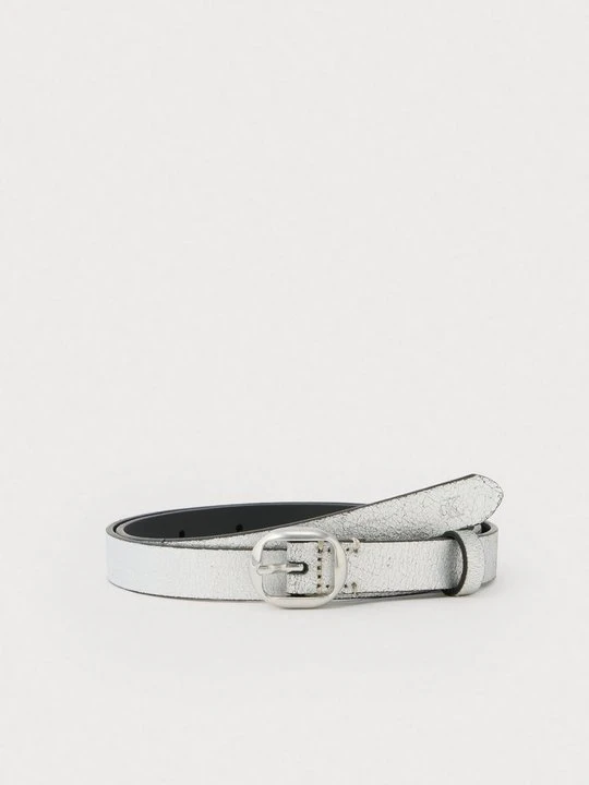 Zdjęcie produktu Pas Calvin Klein srebrny