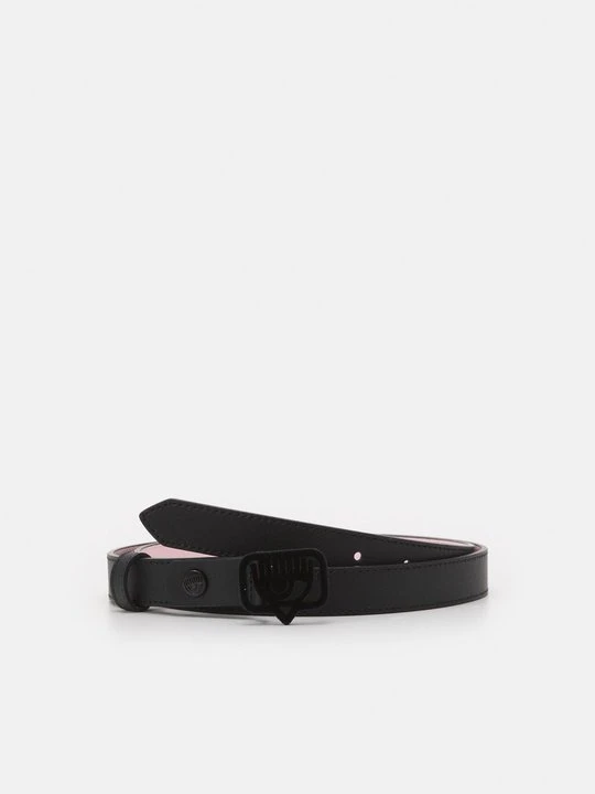 Zdjęcie produktu Pas Chiara Ferragni czarny