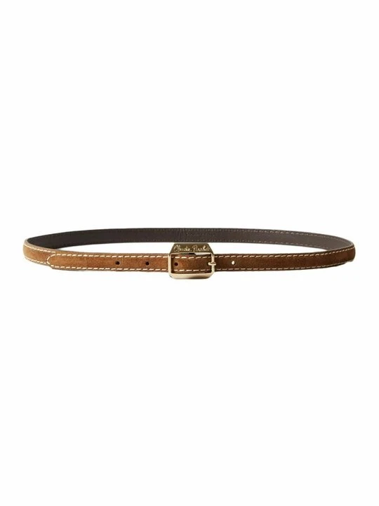 Zdjęcie produktu Pas CLAUDIE PIERLOT wielbłądzi