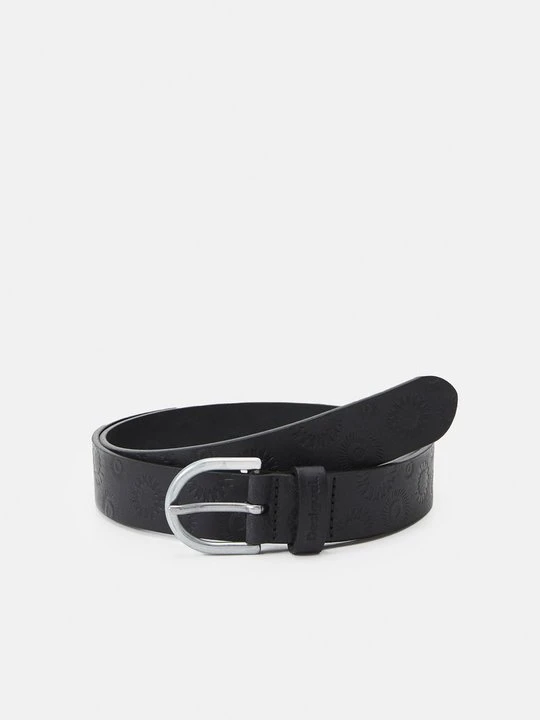 Zdjęcie produktu Pas Desigual czarny