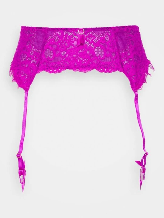 Zdjęcie produktu Pas do pończoch i Podwiązki Ann Summers różowy