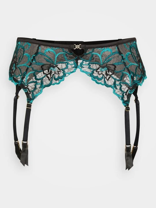 Zdjęcie produktu Pas do pończoch i Podwiązki Ann Summers czarny