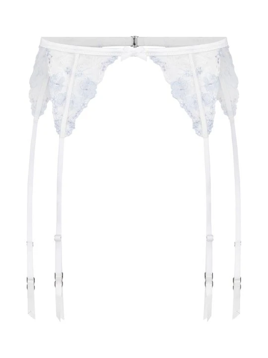 Zdjęcie produktu Pas do pończoch i Podwiązki Hunkemöller biały
