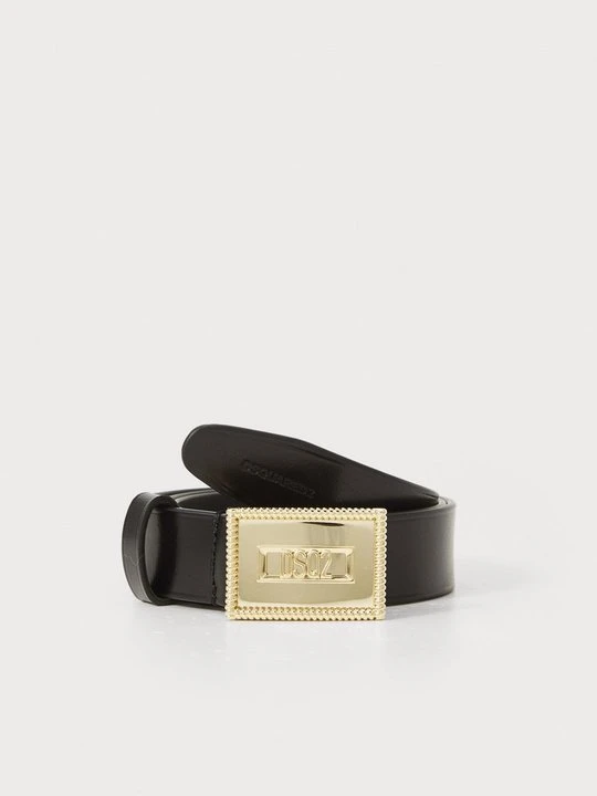 Zdjęcie produktu Pas Dsquared2 czarny