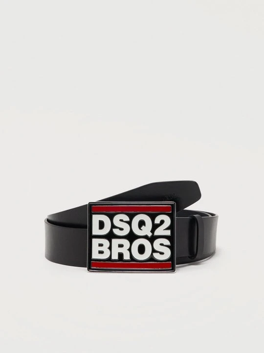 Zdjęcie produktu Pas Dsquared2 czarny