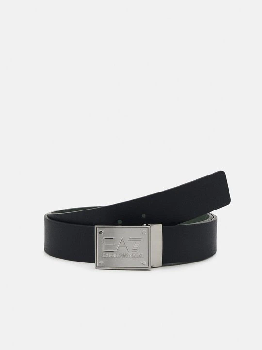 Zdjęcie produktu Pas EA7 Emporio Armani czarny