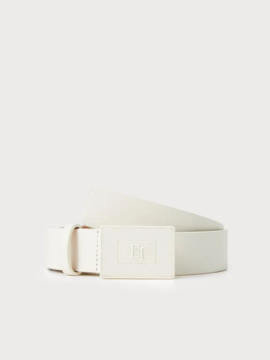 Zdjęcie produktu Pas Elisabetta Franchi biały