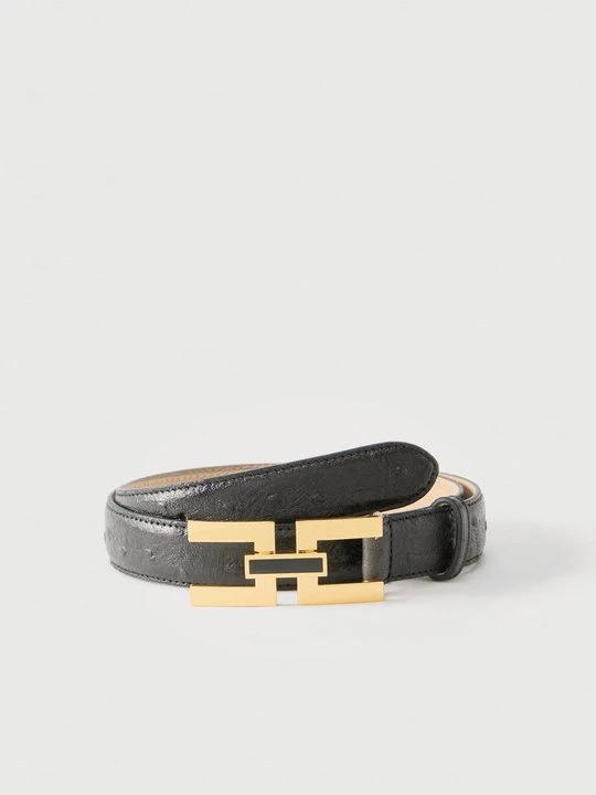 Zdjęcie produktu Pas Elisabetta Franchi czarny