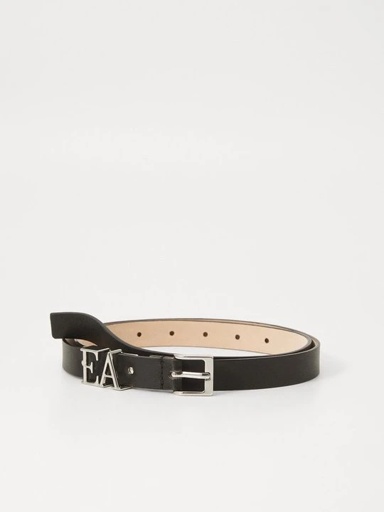 Zdjęcie produktu Pas Emporio Armani czarny
