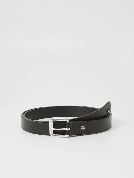 Zdjęcie produktu Pas Emporio Armani czarny