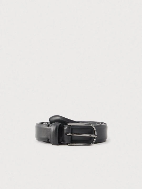 Zdjęcie produktu Pas Emporio Armani czarny