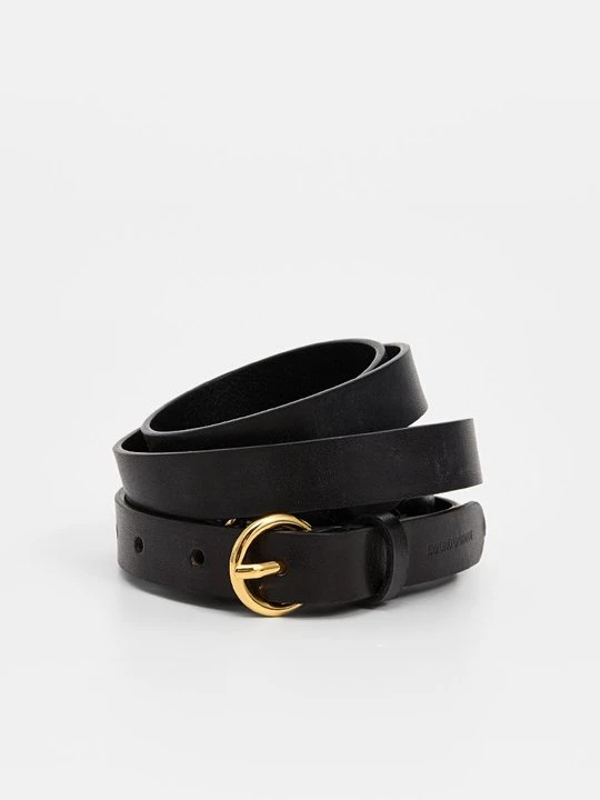 Zdjęcie produktu Pas Emporio Armani czarny