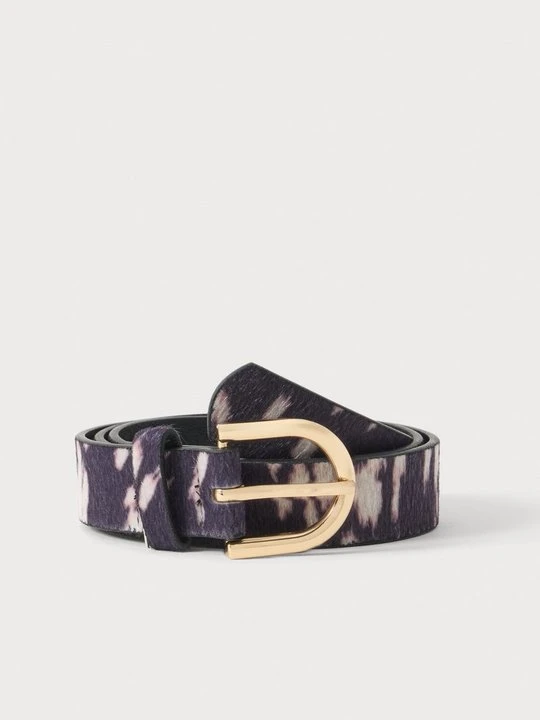Zdjęcie produktu Pas Even&Odd By Zalando ciemnobrązowy
