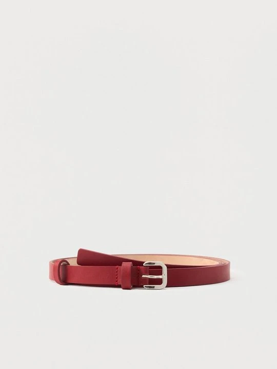 Zdjęcie produktu Pas Filippa K czerwony