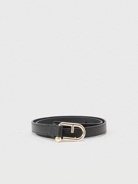 Zdjęcie produktu Pas Furla czarny