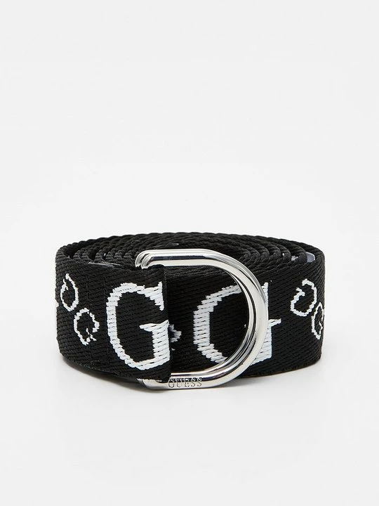 Zdjęcie produktu Pas Guess czarny