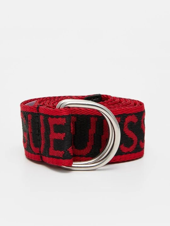 Zdjęcie produktu Pas Guess czerwony