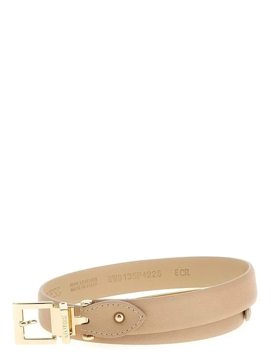 Zdjęcie produktu Pas Guess beżowy