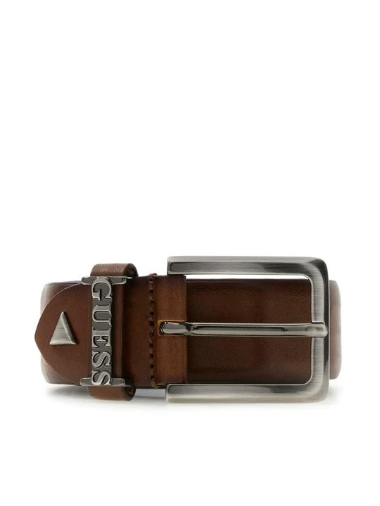 Zdjęcie produktu Pas Guess brązowy
