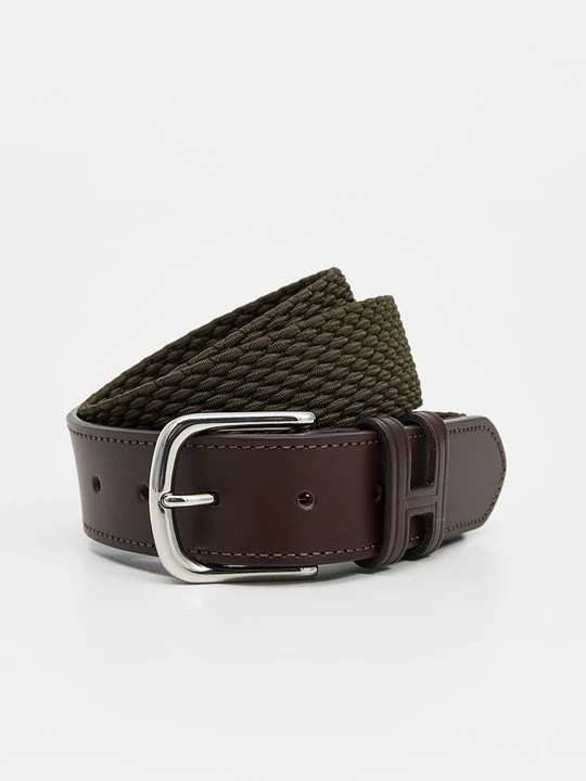 Zdjęcie produktu Pas Hackett London khaki