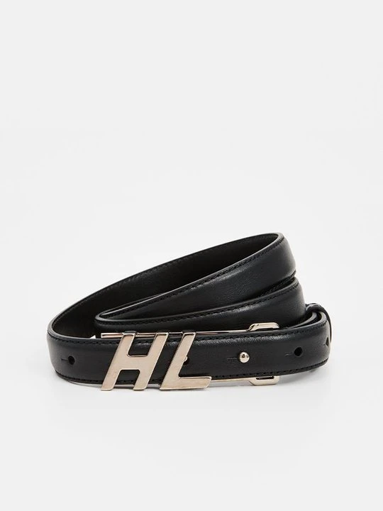 Zdjęcie produktu Pas Helmut Lang czarny