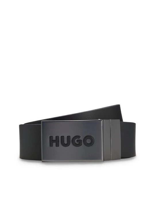 Zdjęcie produktu Pas Hugo czarny