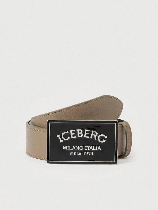 Zdjęcie produktu Pas Iceberg beżowy