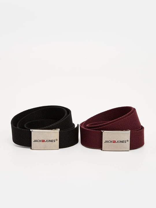 Zdjęcie produktu Pas Jack&Jones jasnozielony