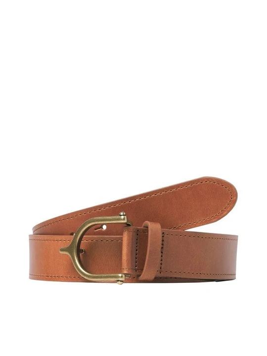 Zdjęcie produktu Pas Jack&Jones koniakowy