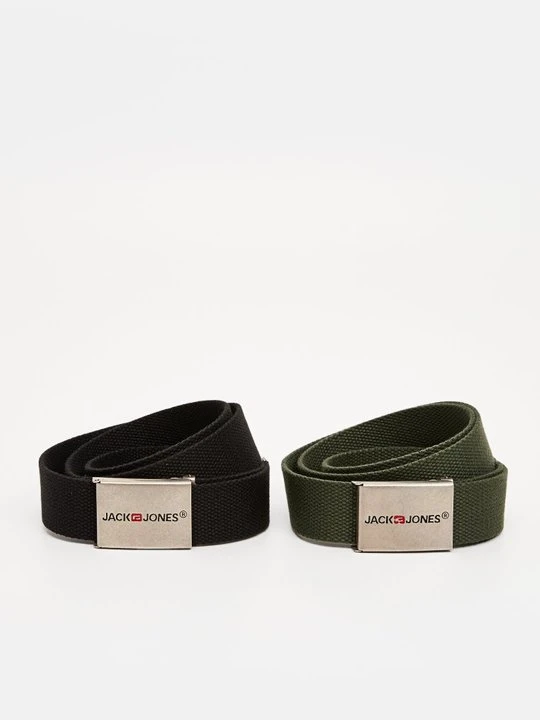 Zdjęcie produktu Pas Jack&Jones zielony