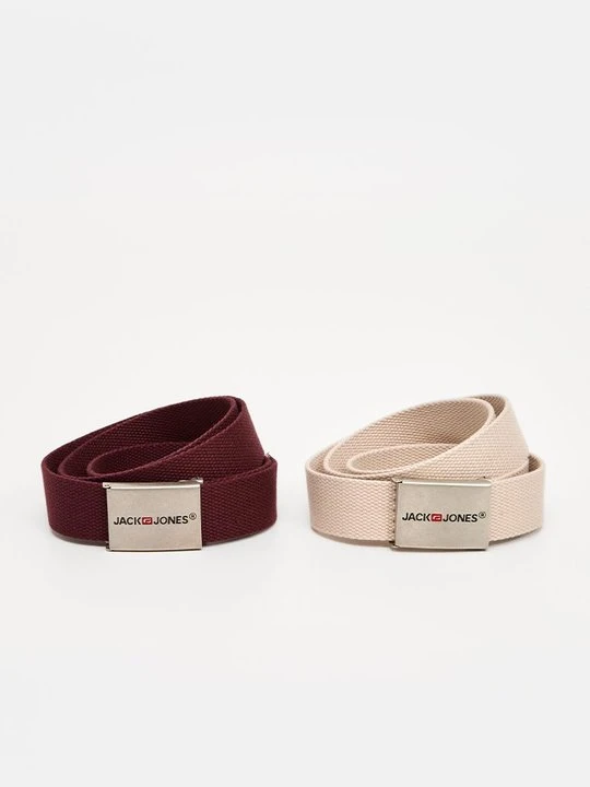 Zdjęcie produktu Pas Jack&Jones jasnozielony