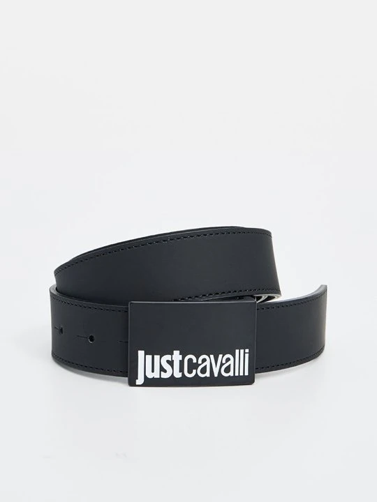 Zdjęcie produktu Pas Just Cavalli czarny