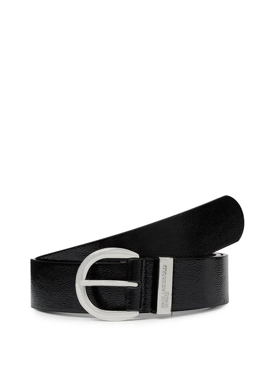 Zdjęcie produktu Pas KARL LAGERFELD czarny