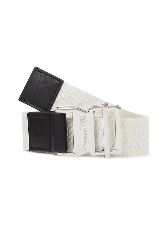 Zdjęcie produktu Pas KARL LAGERFELD biały