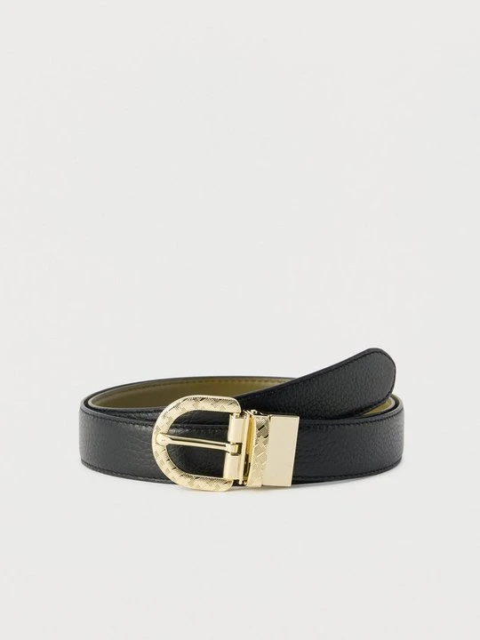 Zdjęcie produktu Pas Lancel czarny