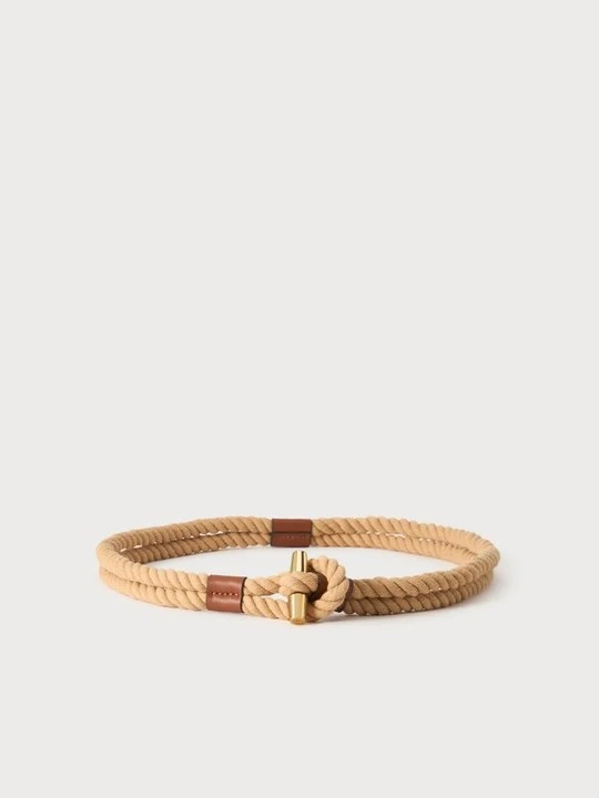 Zdjęcie produktu Pas Lauren Ralph Lauren beżowy